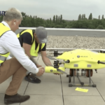 SESAR JU Leads Project for Medical Drone Delivery in Belgium